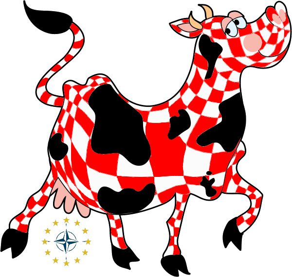  Hrvatska Krava 
