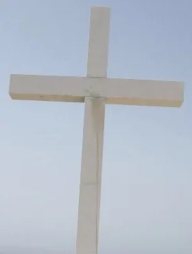  Detalji križa na Marjanu 