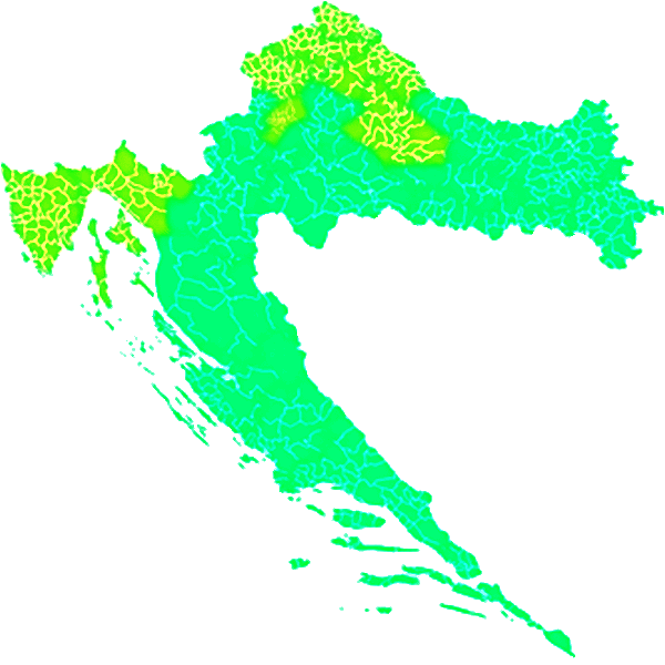  Hrvatska - izbori 