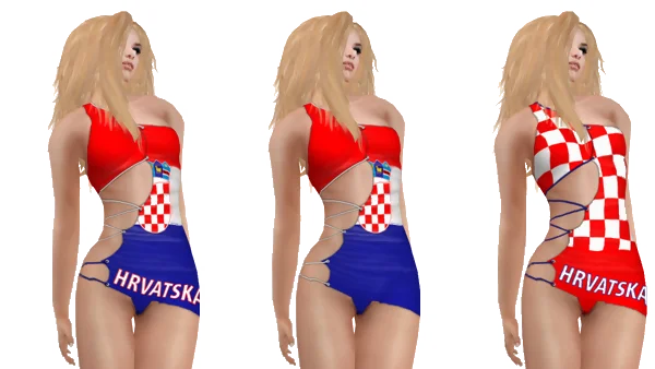  Sexy suknje navijačica 